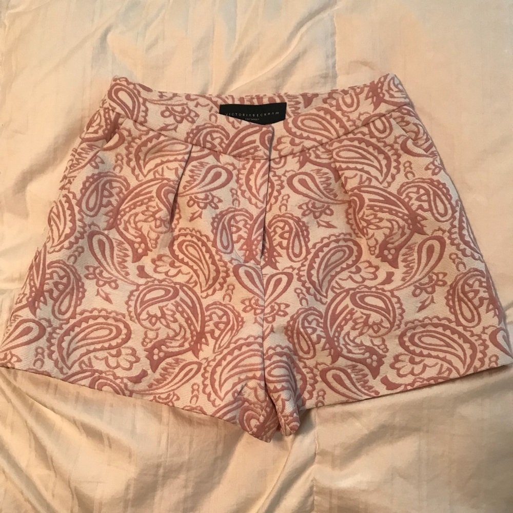 Victoria Beckham for Target shorts